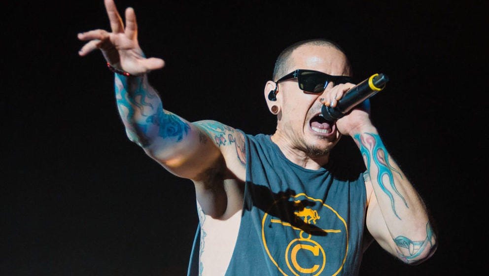 Chester Bennington