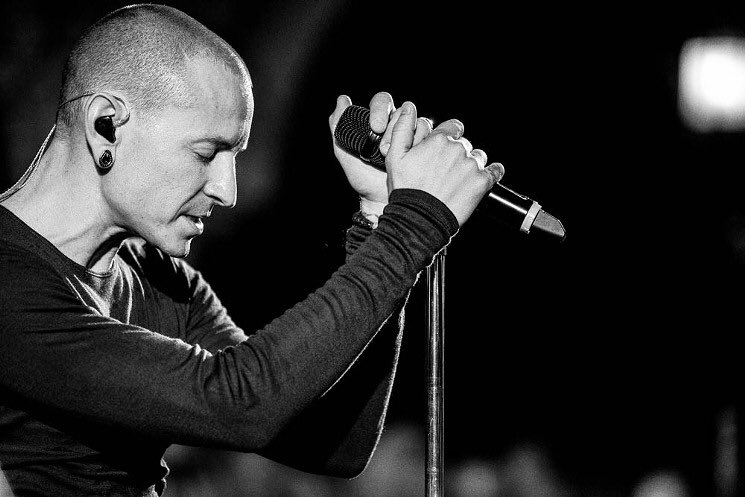 Chester Bennington