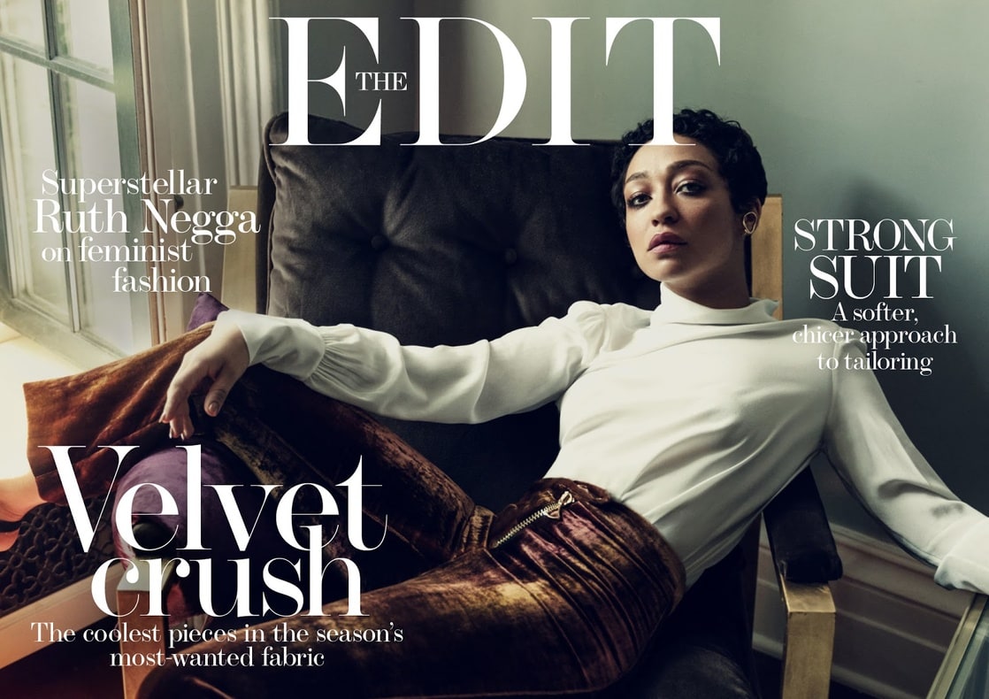 Ruth Negga