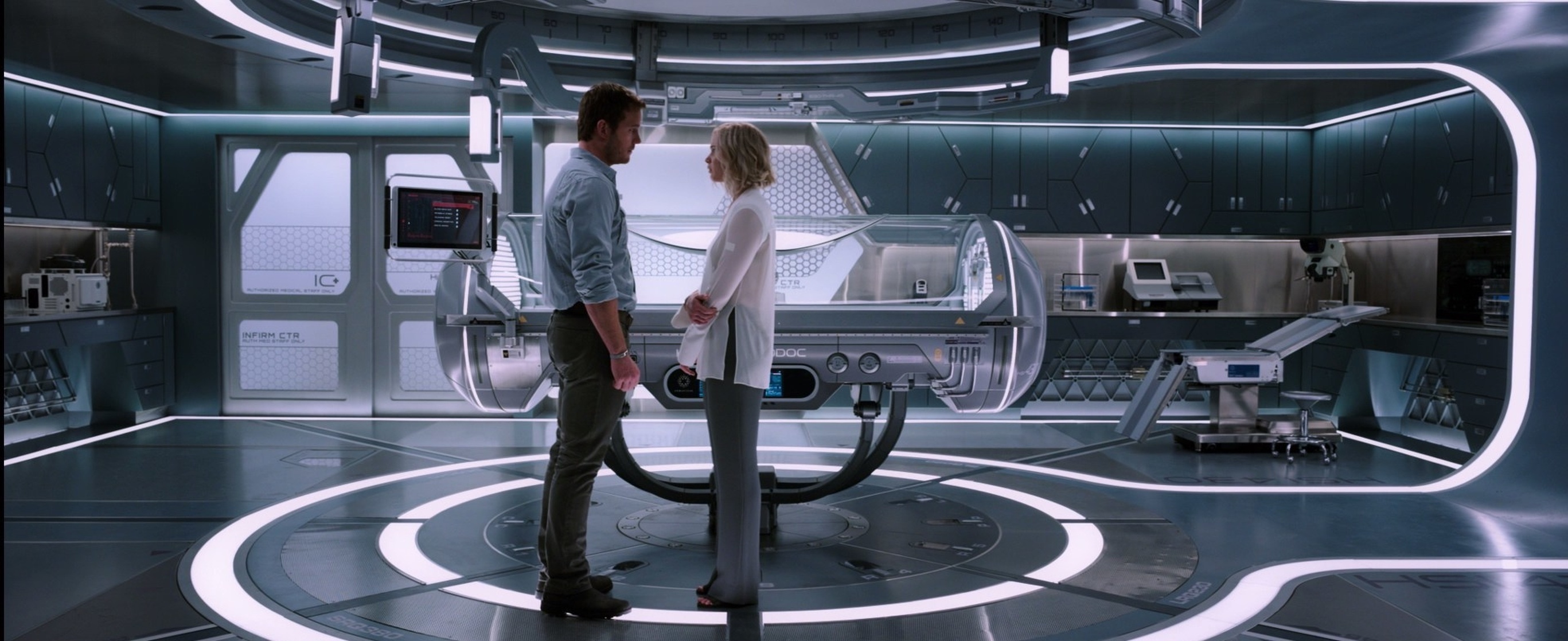 Passengers