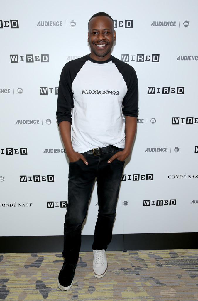 Picture of Malcolm Barrett