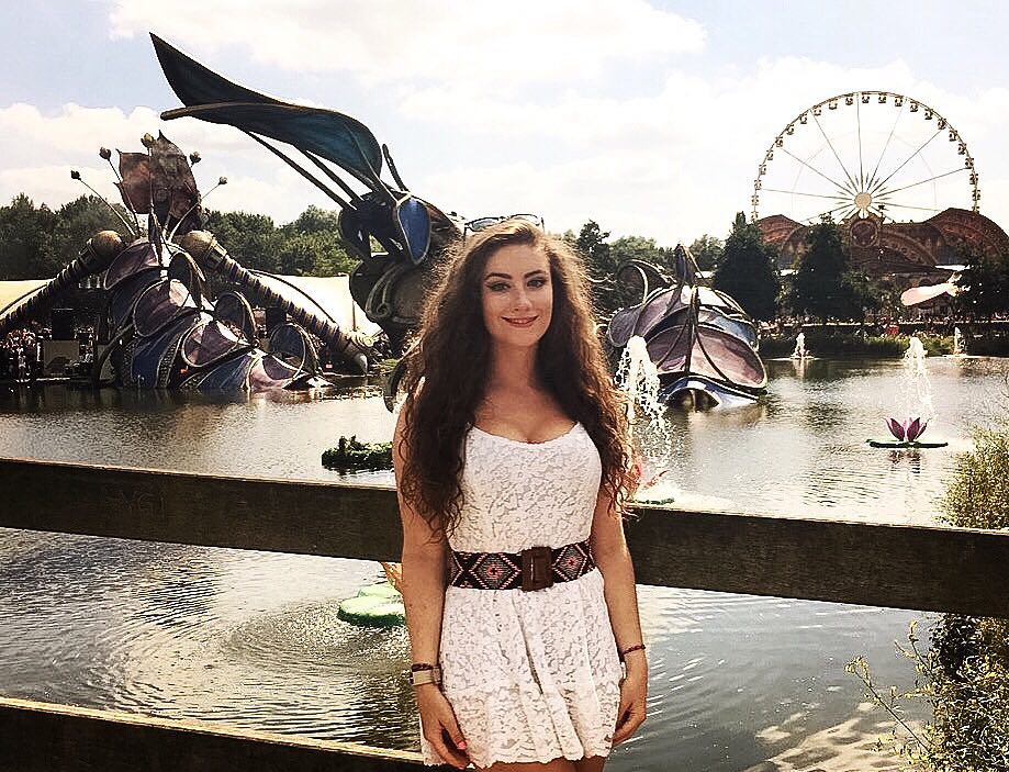Amber Doig-Thorne
