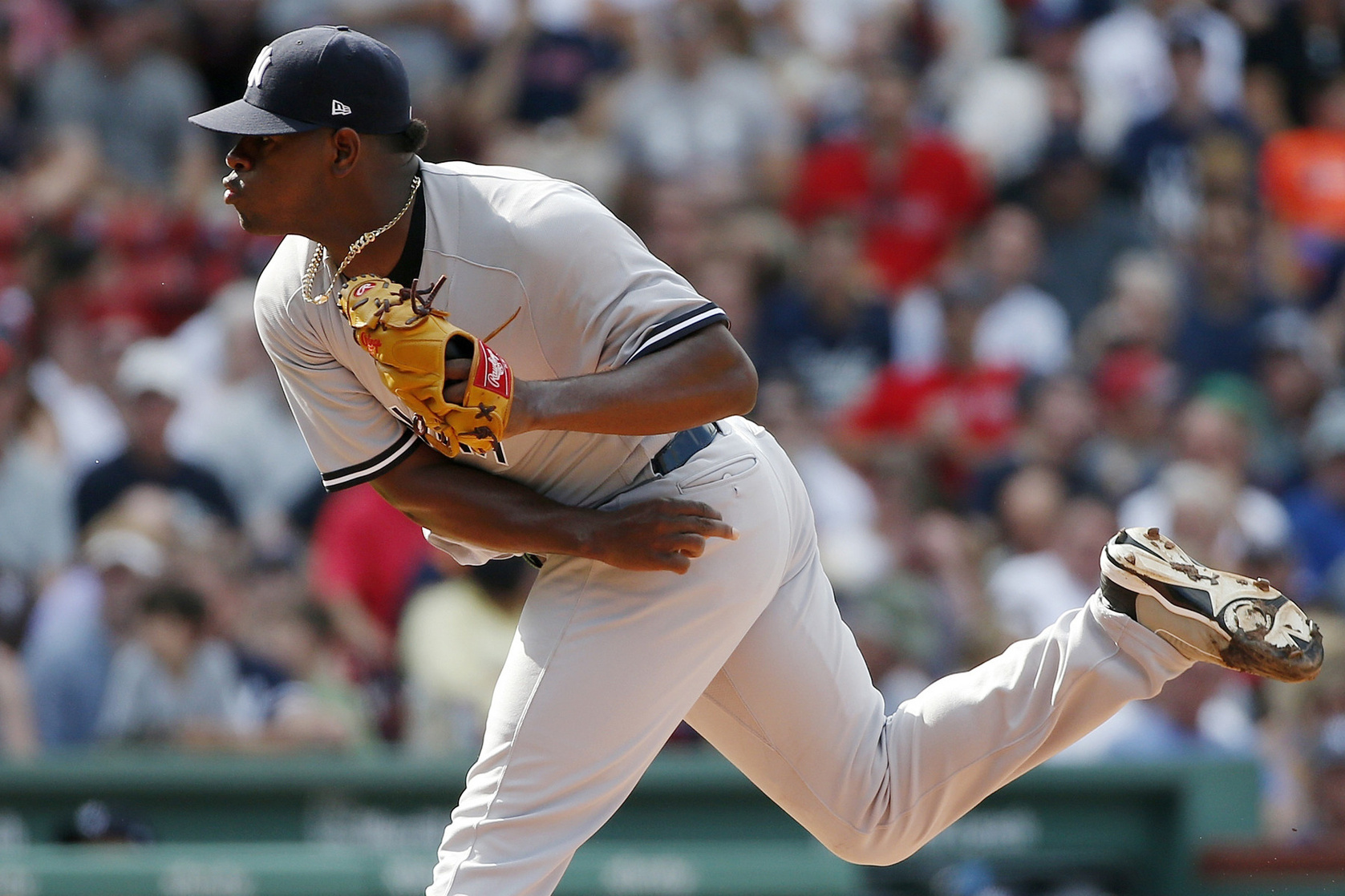 Luis Severino