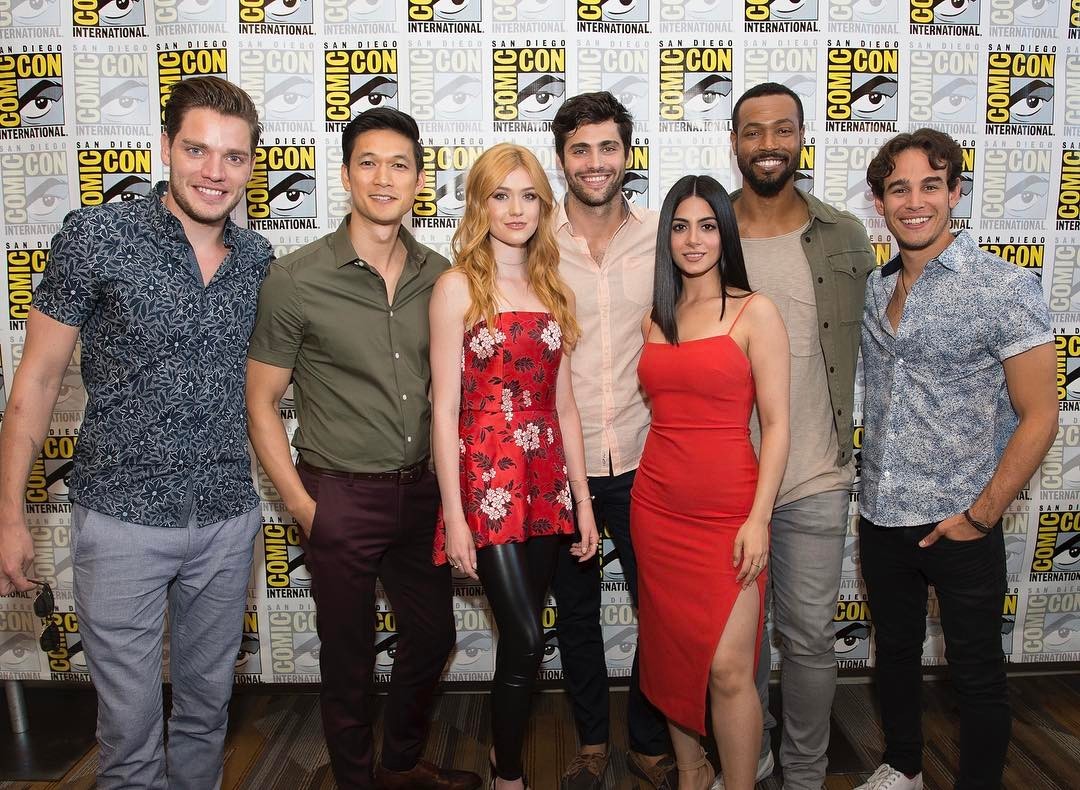 Katherine McNamara