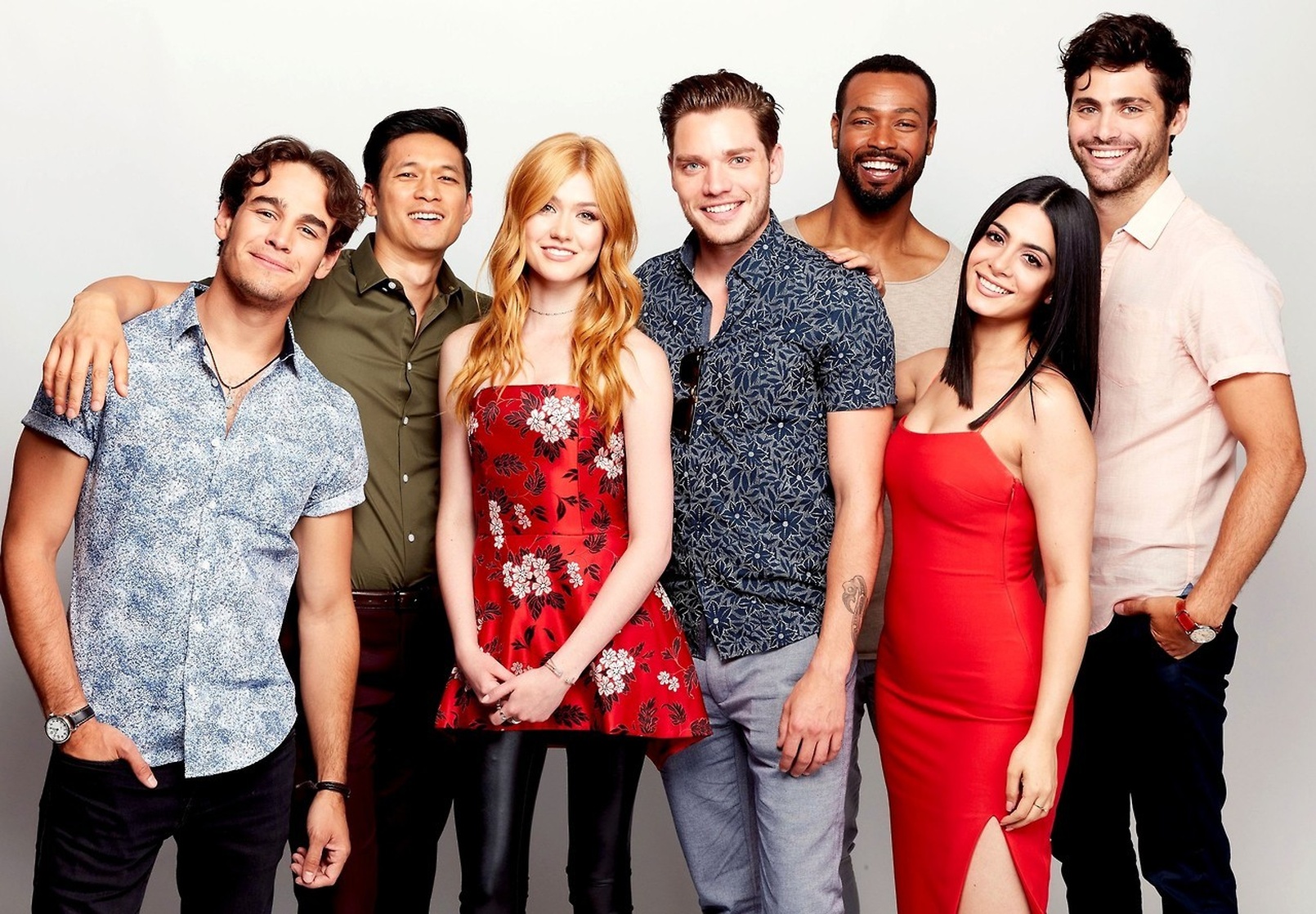 Katherine McNamara