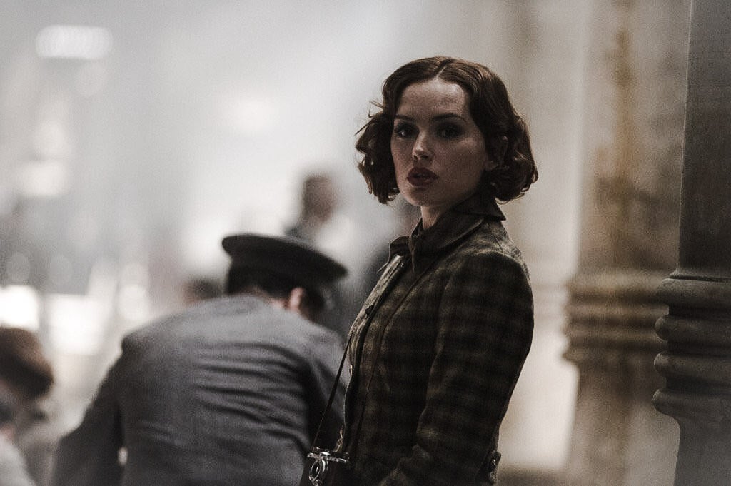 Daisy Ridley Daisy Ridley