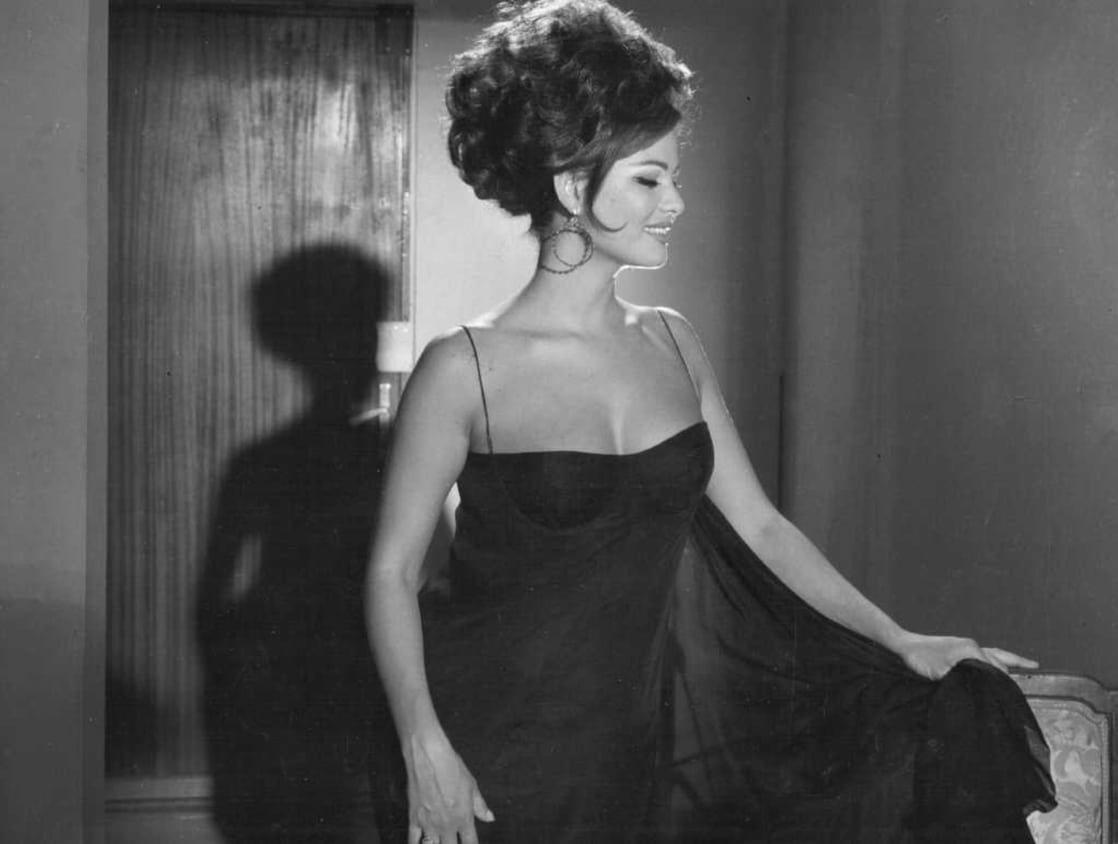 Claudia Cardinale