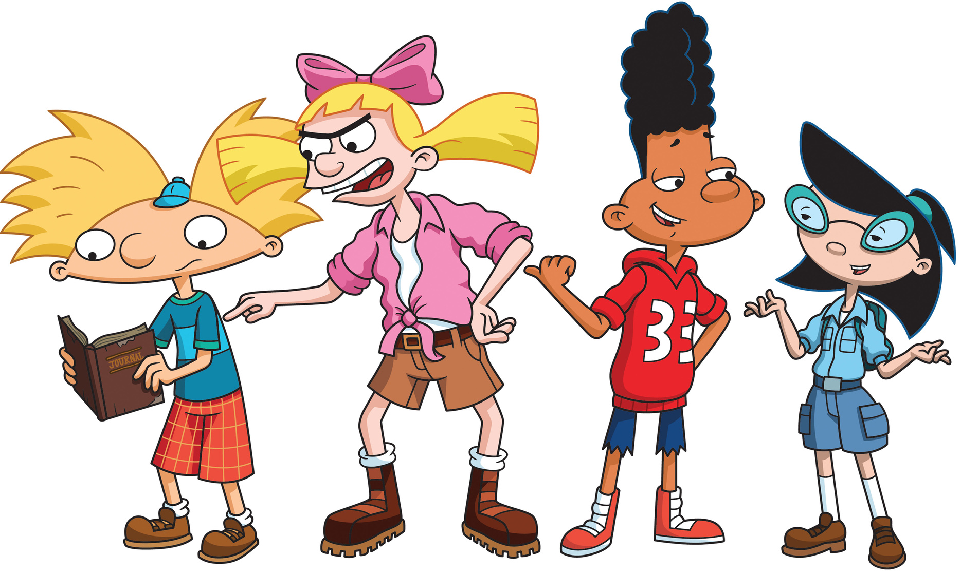 Hey Arnold: The Jungle Movie