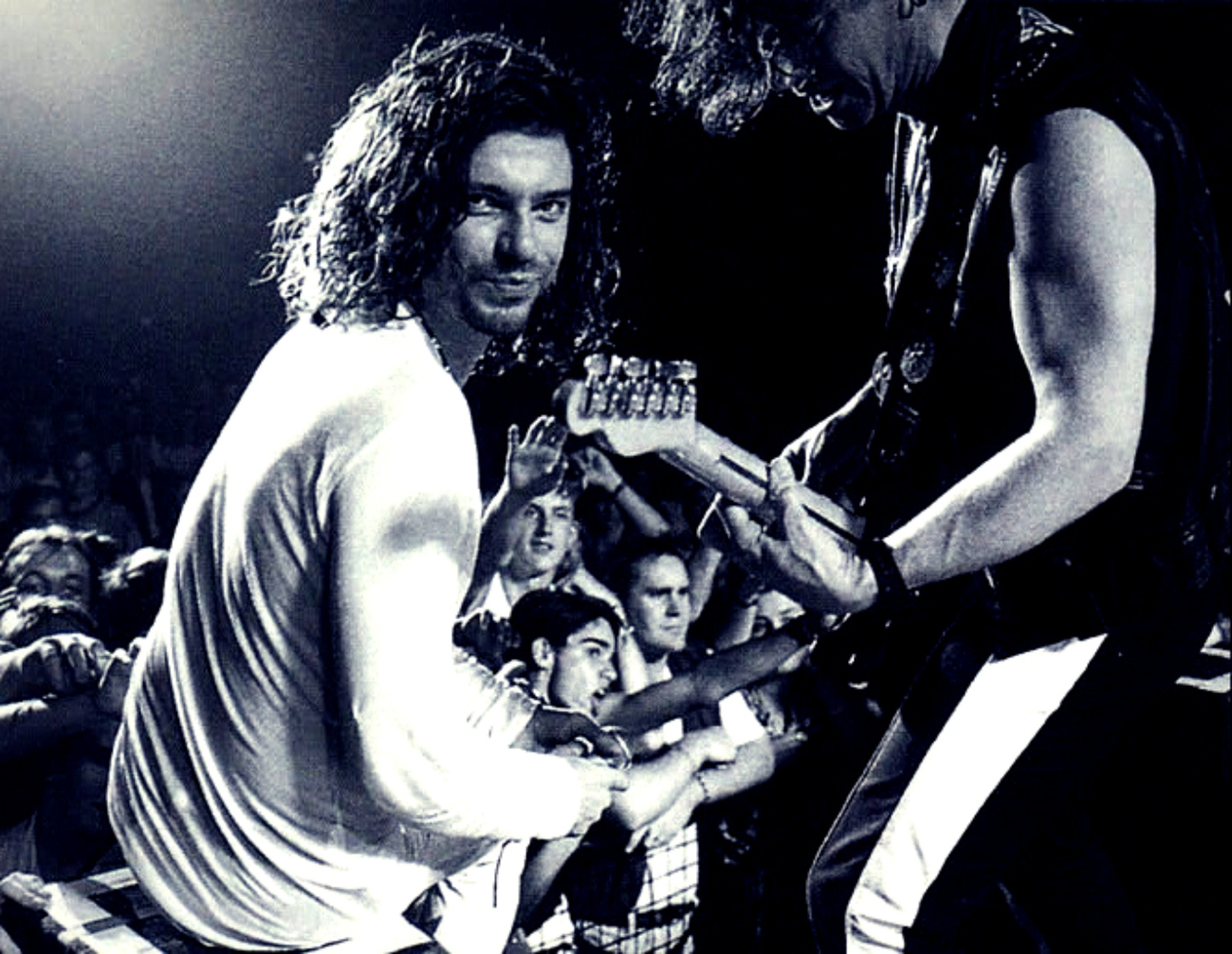 Michael Hutchence