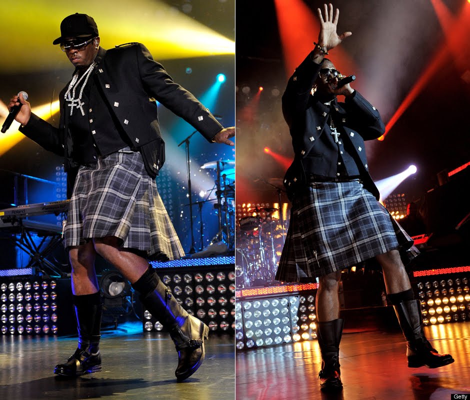 Sean 'P. Diddy' Combs