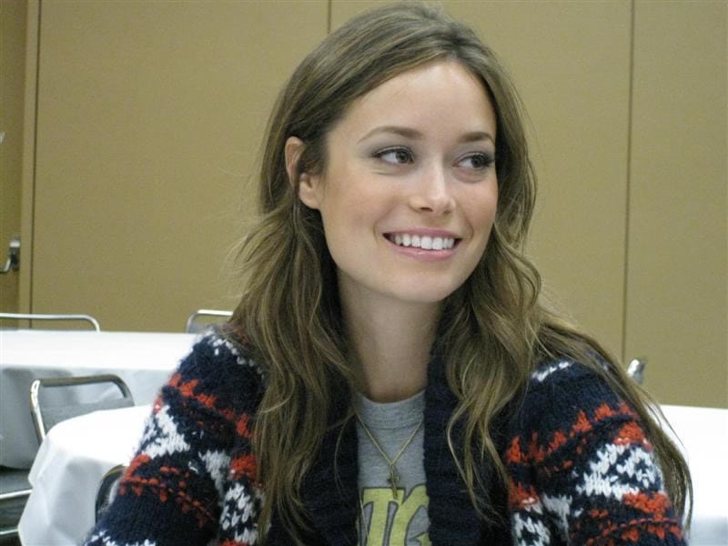 Summer Glau Summer Glau