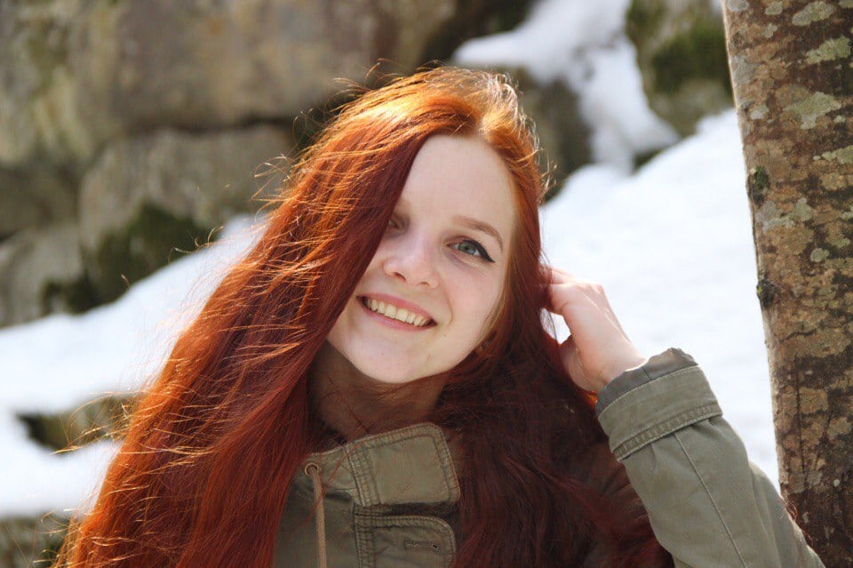 Adelina Khomchenko Adelina Khomchenko