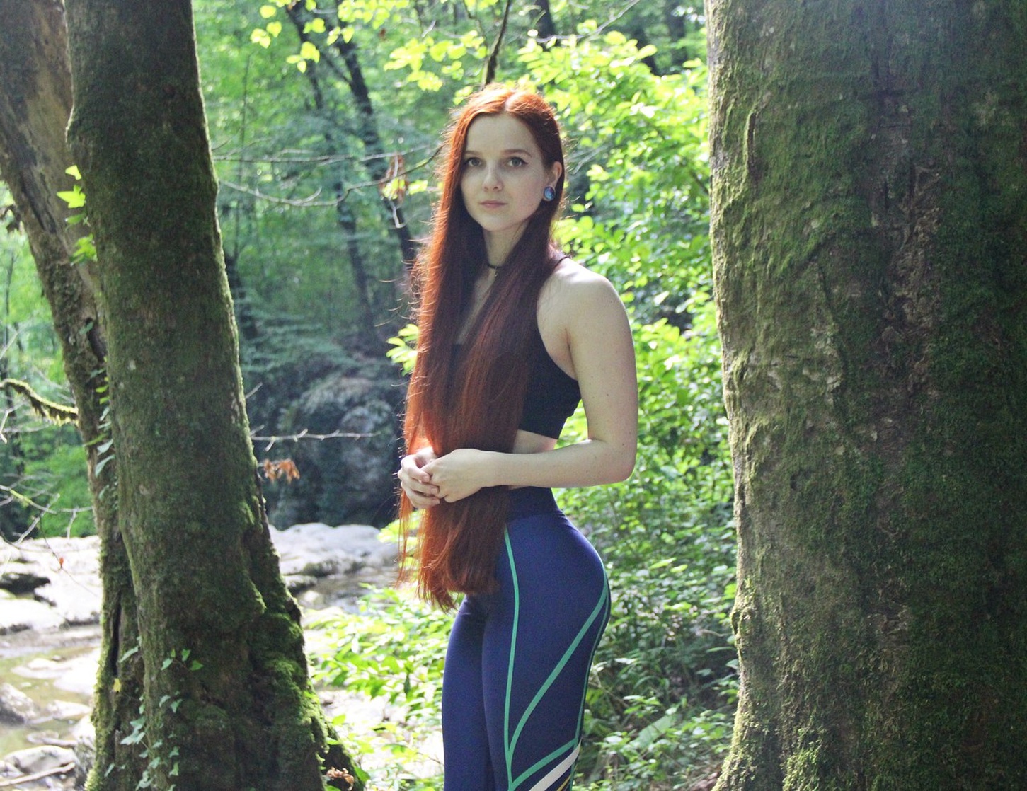Adelina Khomchenko Adelina Khomchenko