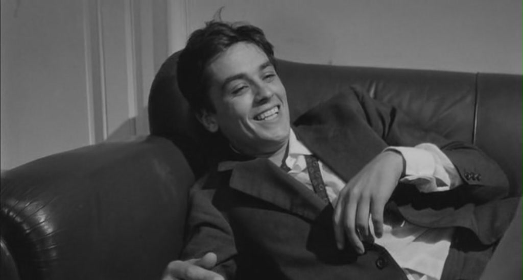 Alain Delon