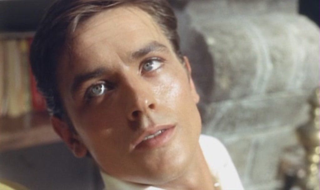 Alain Delon