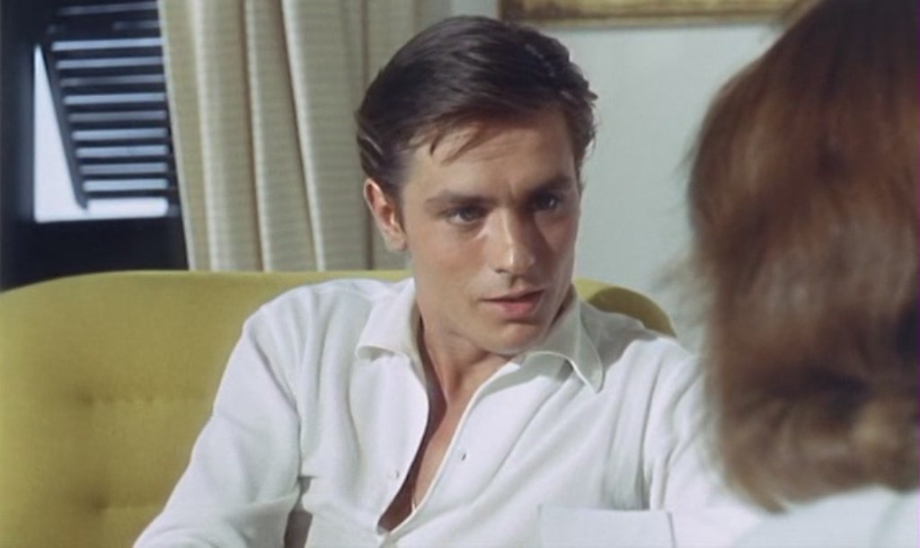 Alain Delon