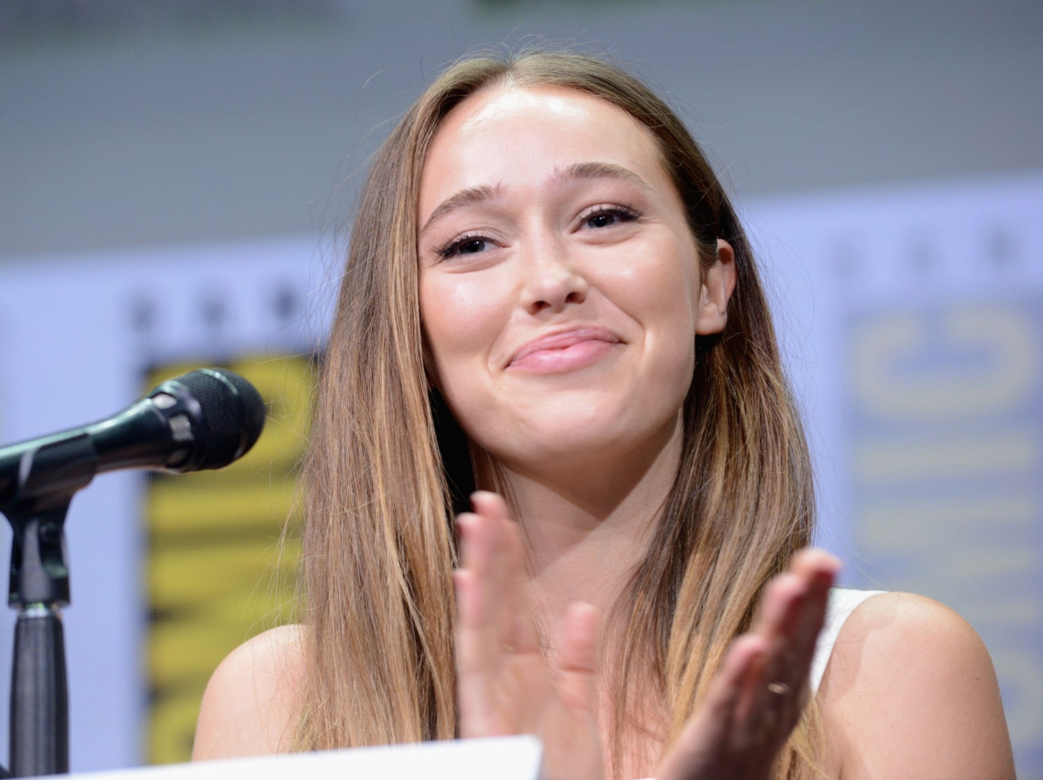 Alycia Debnam Carey