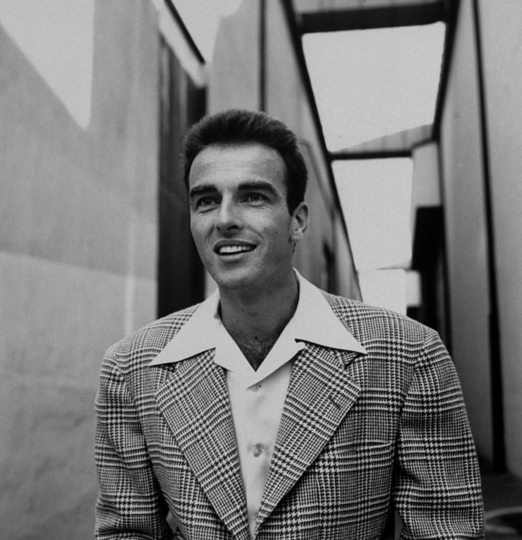 Picture of Montgomery Clift