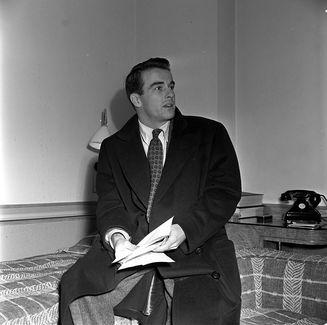 Montgomery Clift Montgomery Clift