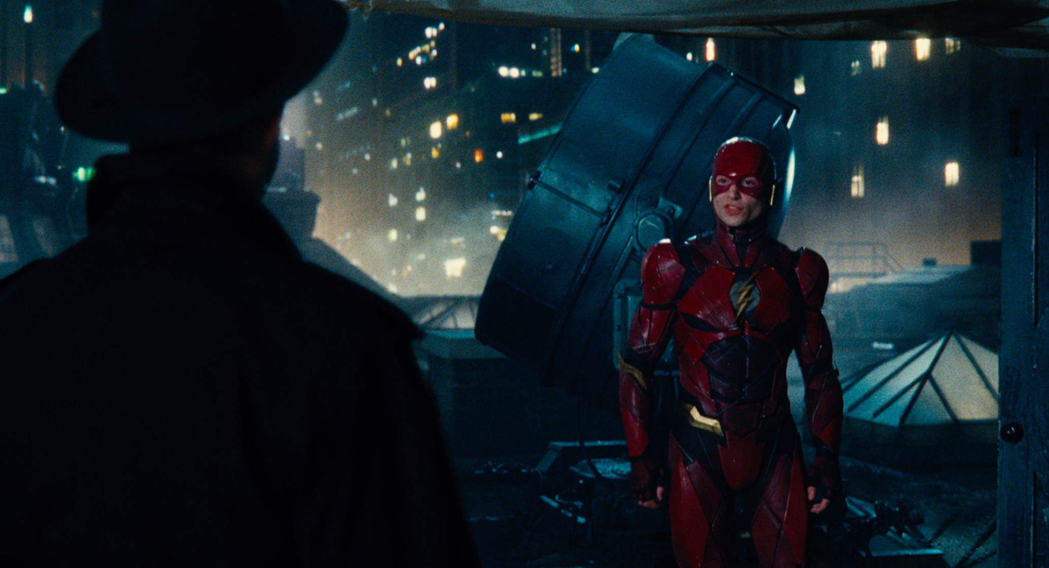 Justice League Justice League