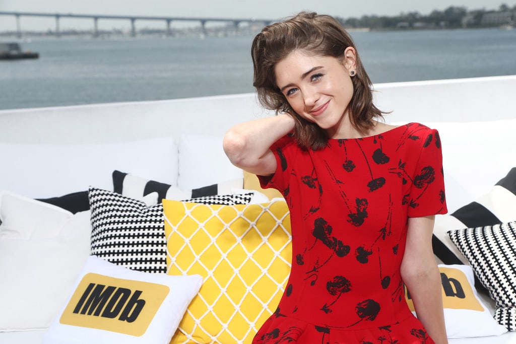 Natalia Dyer Natalia Dyer