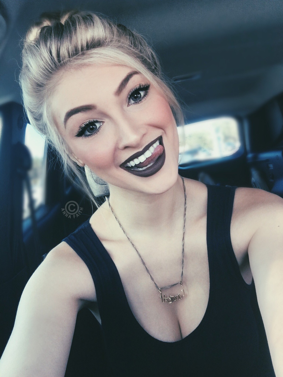 Anna Faith Carlson Anna Faith Carlson