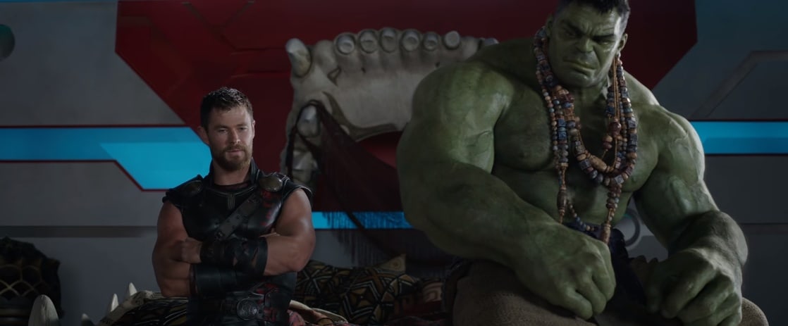 Thor: Ragnarok (2017)