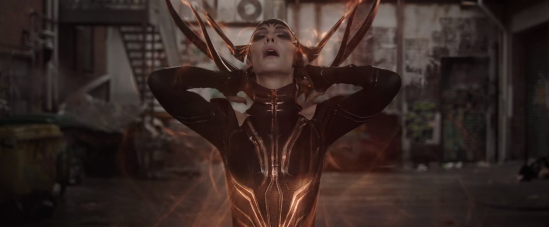 Hela (Cate Blanchett) Hela (Cate Blanchett)