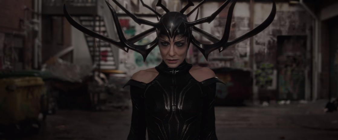 Hela (Cate Blanchett) Hela (Cate Blanchett)