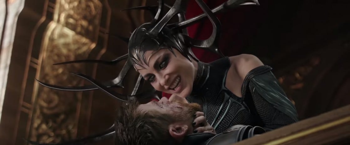 Hela (Cate Blanchett) Hela (Cate Blanchett)