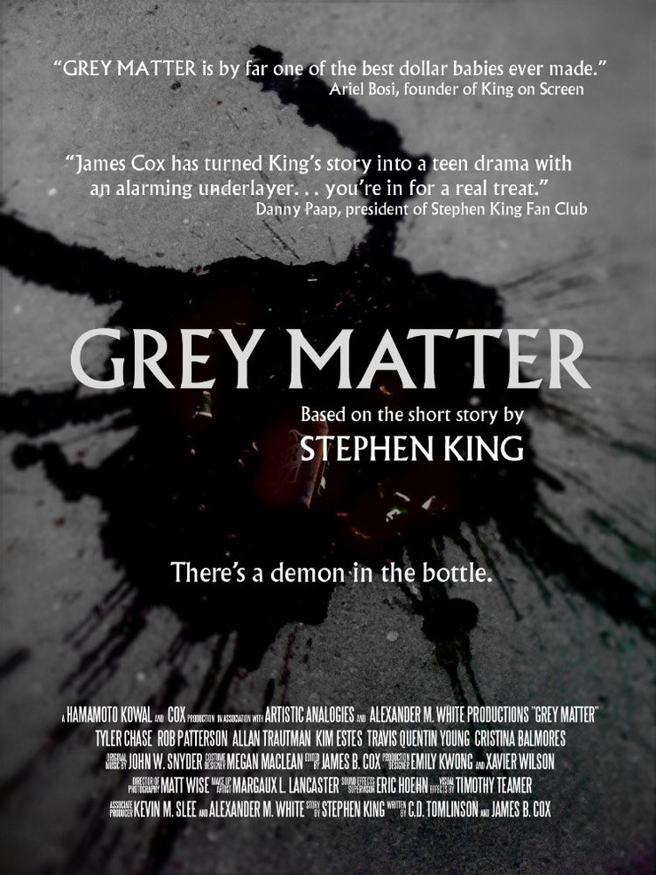 Picture of Grey Matter (2012)
