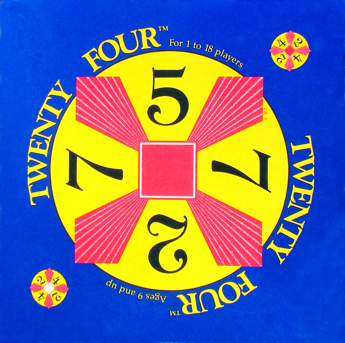 Twenty Four