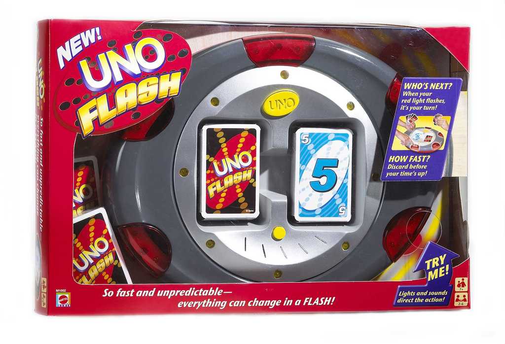 UNO Flash Game