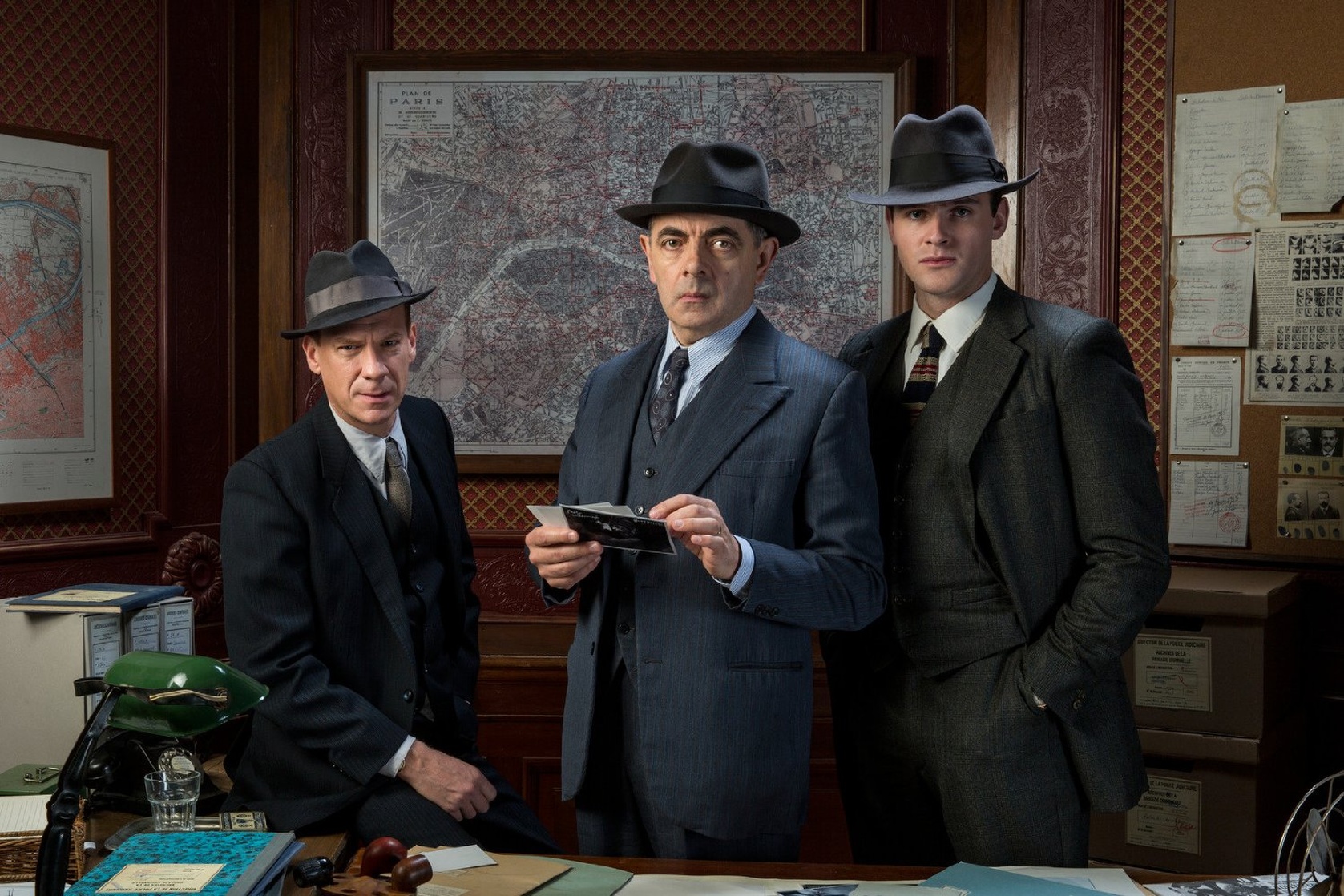 Maigret: Night at the Crossroads