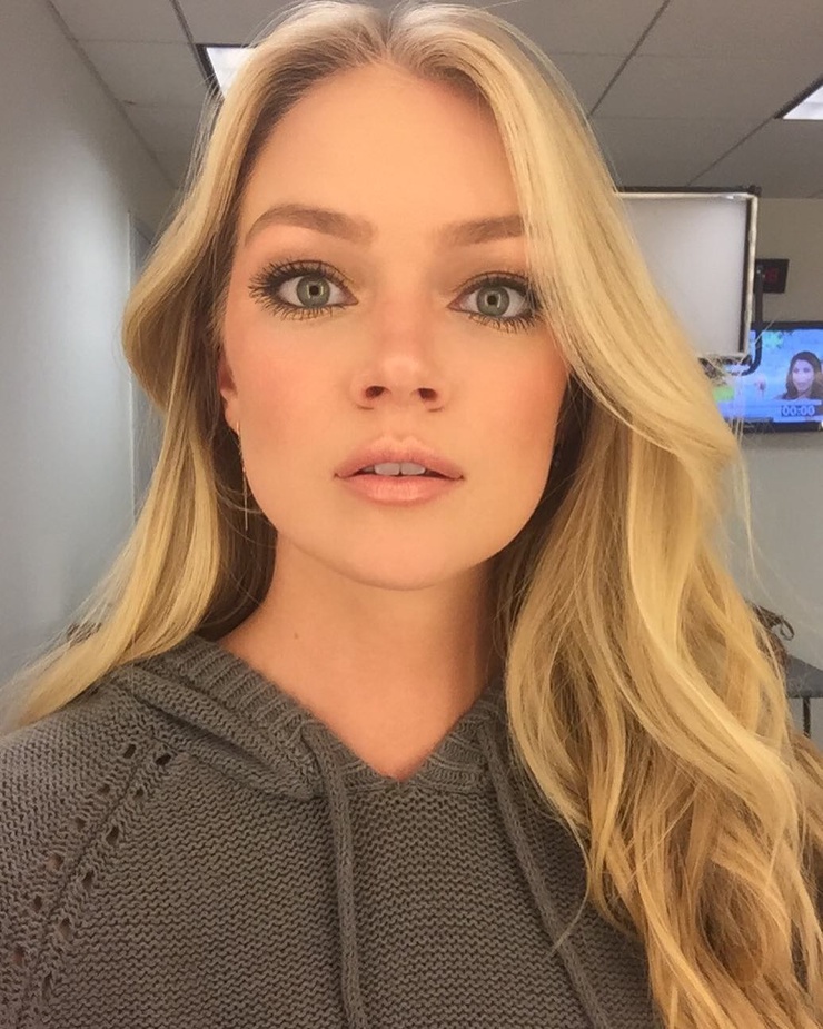 Picture Of Lindsay Ellingson