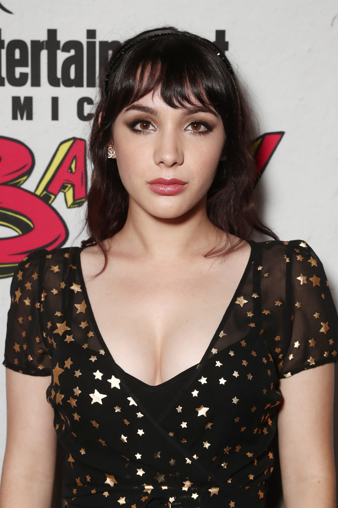 Hannah marks hot