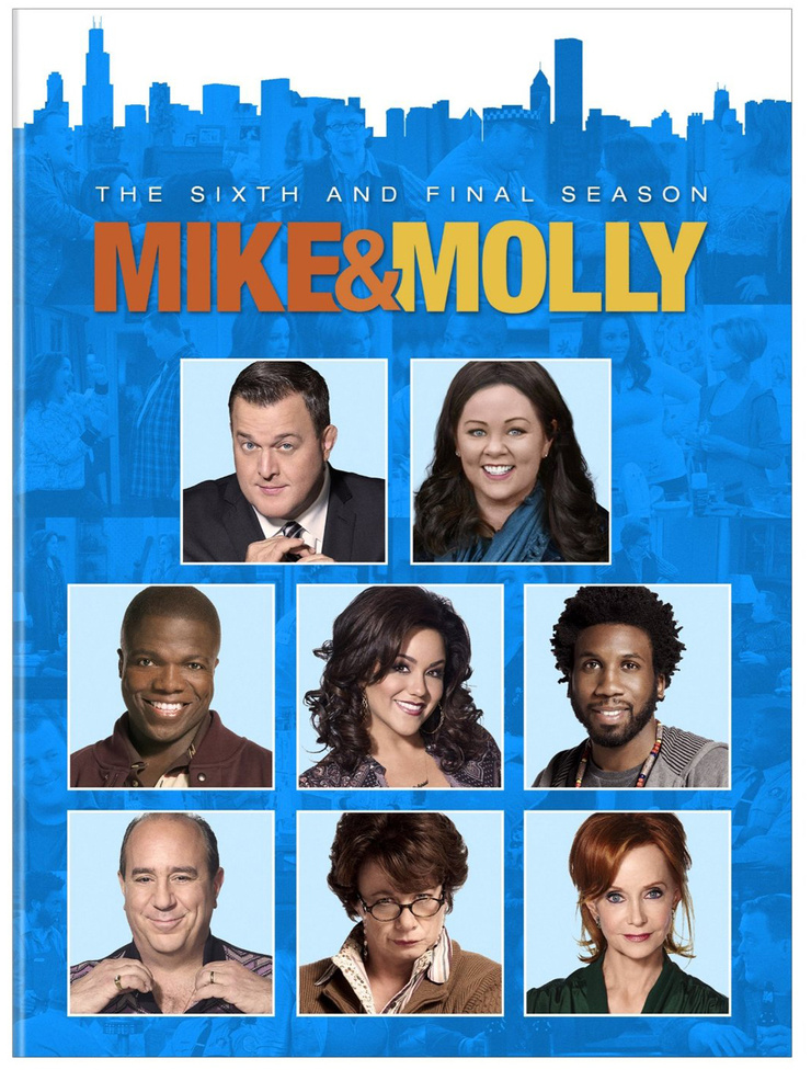 Mike & Molly The Complete Sixth Season picture