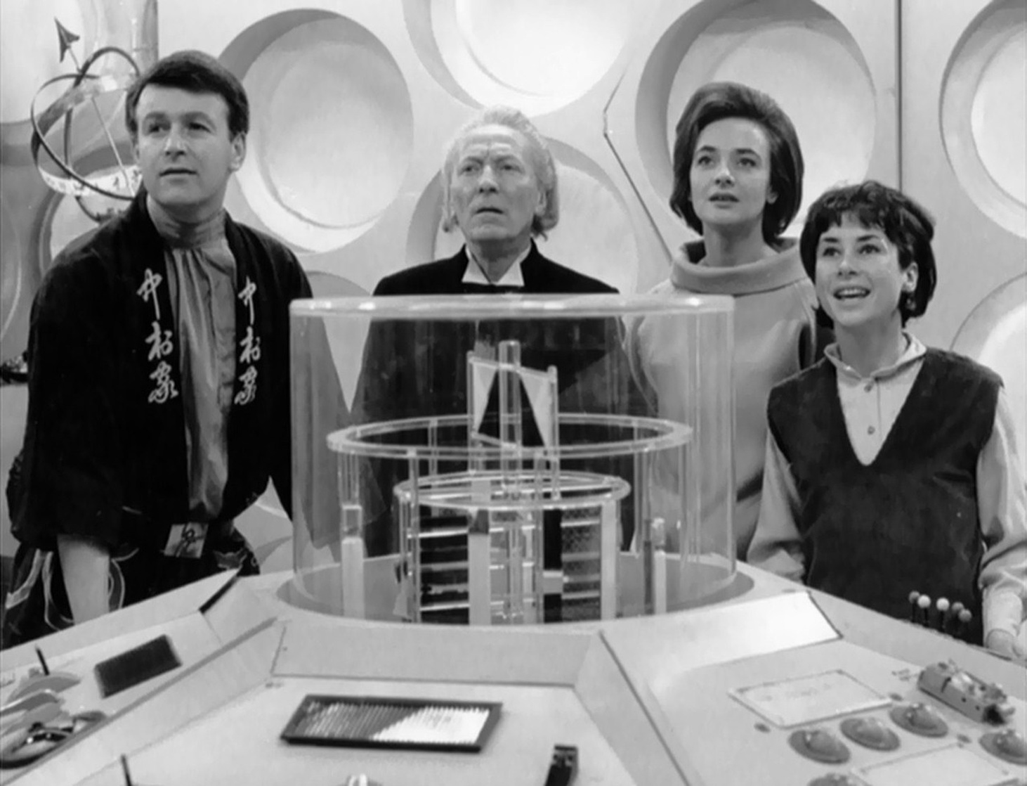 The First Doctor