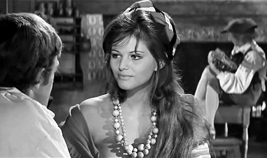 Claudia Cardinale