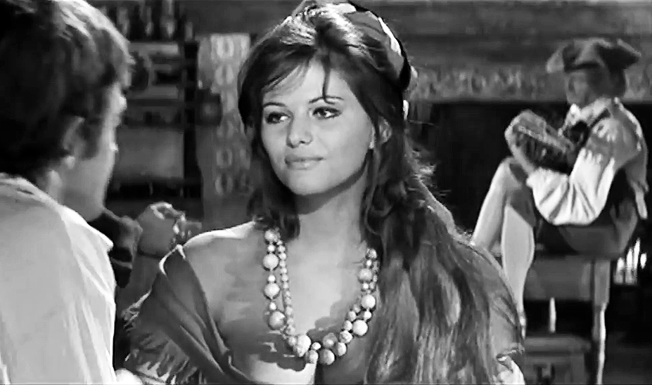 Claudia Cardinale