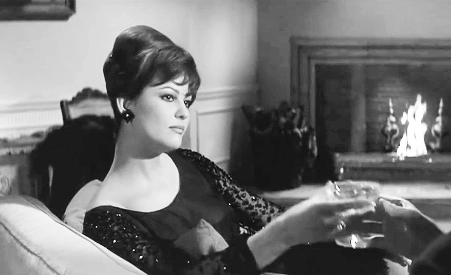 Claudia Cardinale