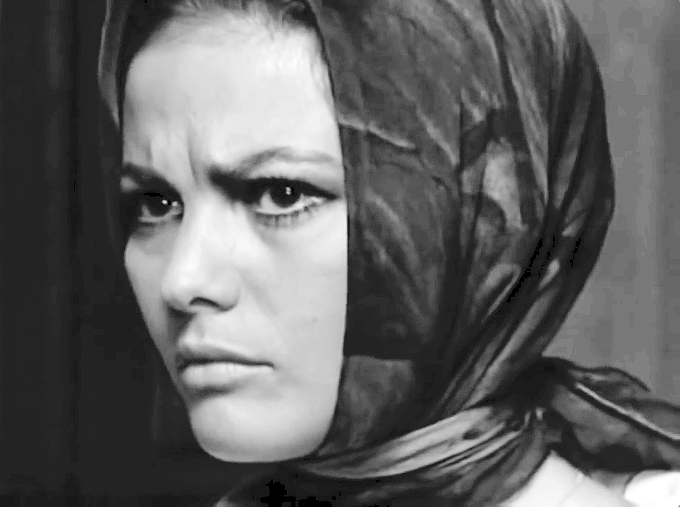 Claudia Cardinale