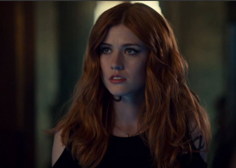 Katherine McNamara