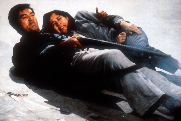 Hard Boiled (1992)
