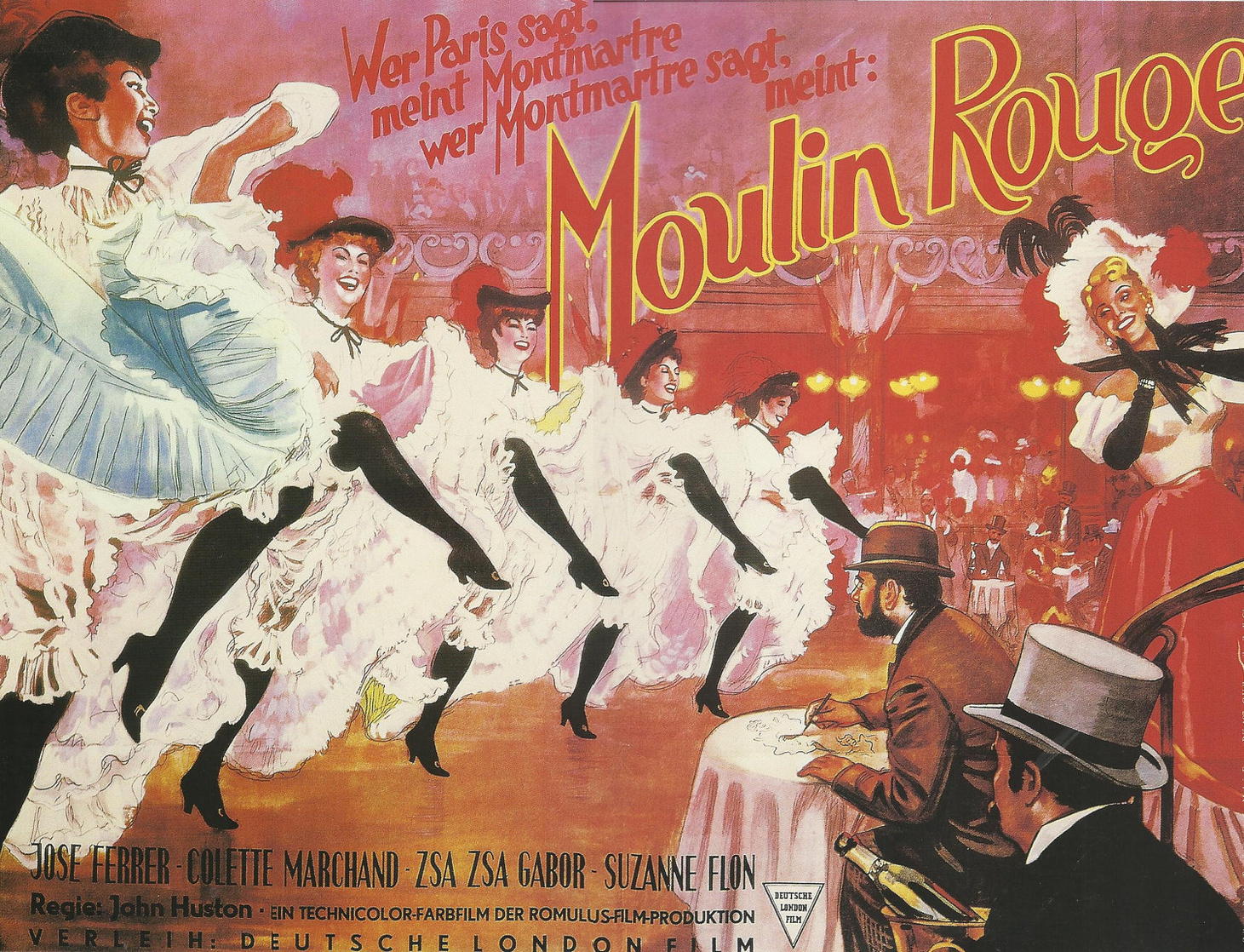 Moulin Rouge