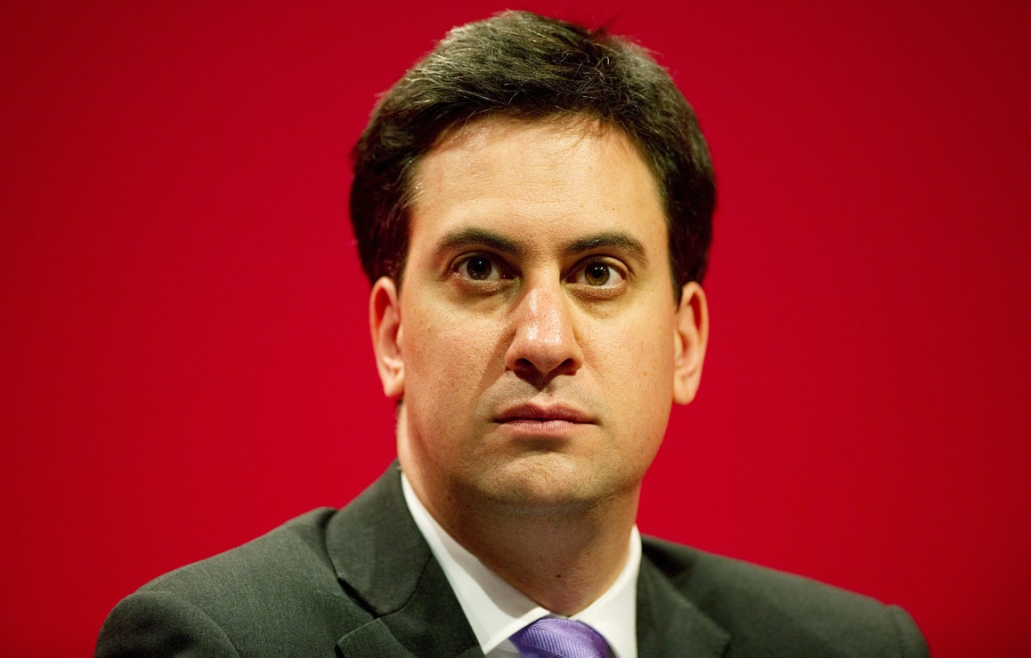 Picture Of Ed Miliband