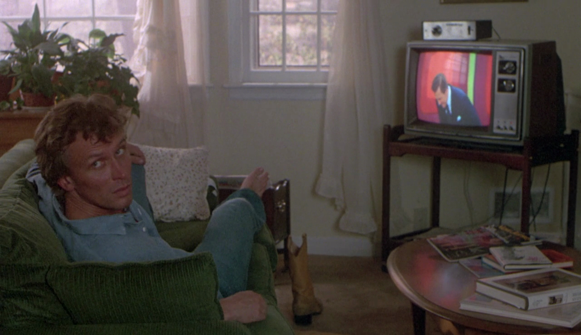 Firstborn                                  (1984)