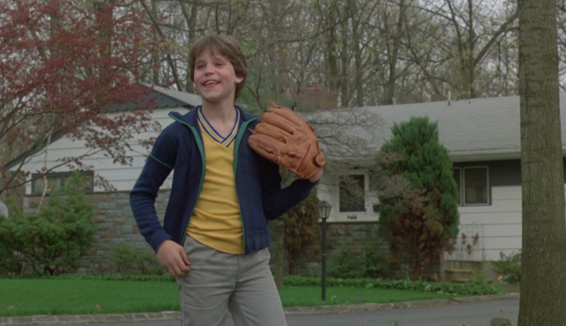 Firstborn                                  (1984)
