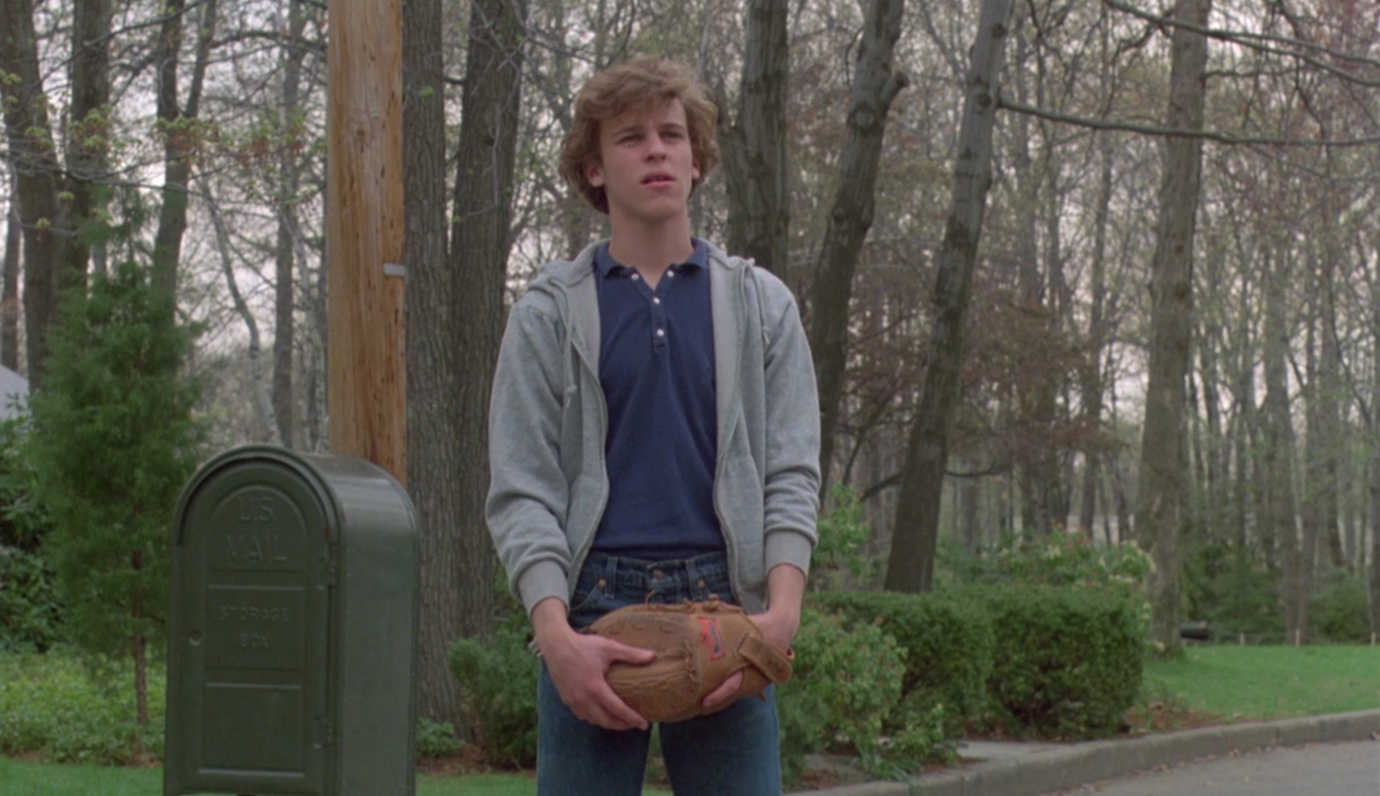 Firstborn                                  (1984)