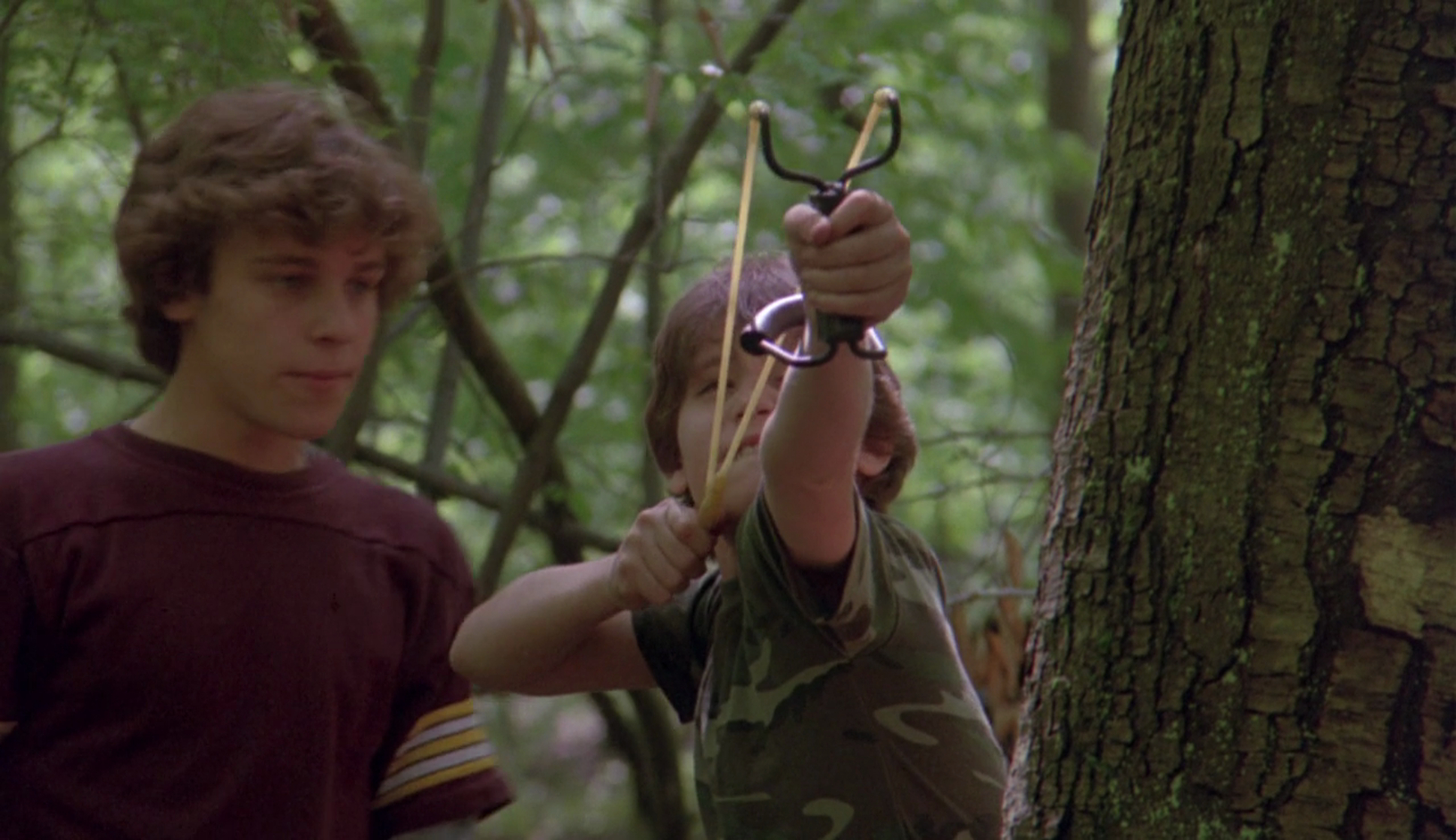 Firstborn                                  (1984)